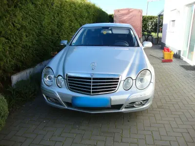 Gebraucht Mercedes E320