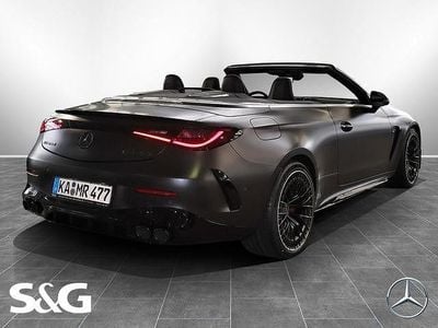 Gebraucht 2025 Mercedes CLE53 AMG AMG Cabrio | 107.999 €