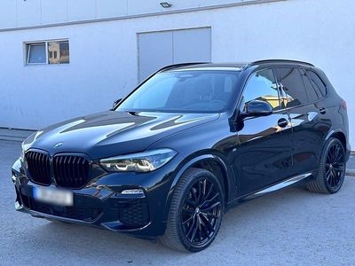 Gebraucht BMW X5 Sport Line 286 PS (210 kW) 2020 Schwarz SUV