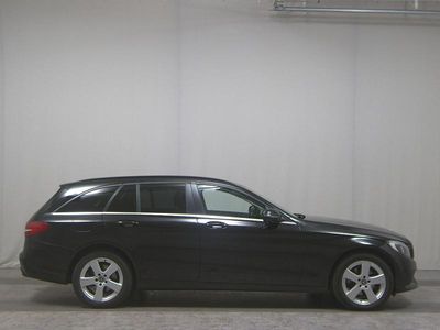 Mercedes C200