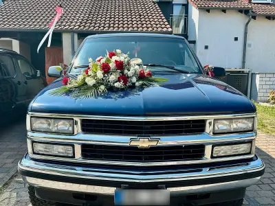 Gebraucht Chevrolet Tahoe