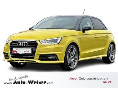 Individuallackierung, audi exclusive Gebraucht 2017 Audi A1 Sportback Sport Kleinwagen | 20.890 € (Fairer Preis)