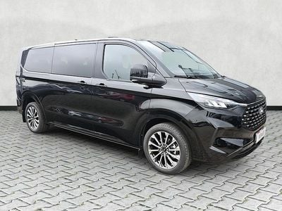 Agateblack metallic Neu 2025 Ford Tourneo Custom Titanium X Van | 57.980 € (Fairer Preis)