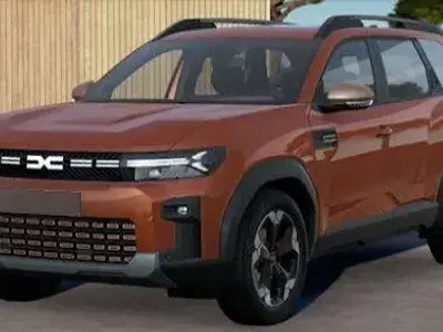 Neu Dacia Bigster Extreme 158 PS (116 kW) 2026 Metallic SUV