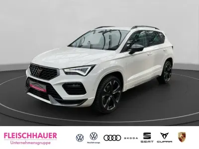 Gebraucht Cupra Ateca 150 PS (110 kW) 2024 Weiss SUV