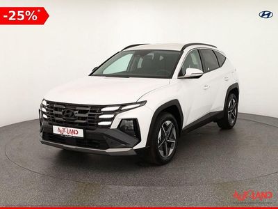 Neu Hyundai Tucson 252 PS (185 kW) 2025 Weiß SUV