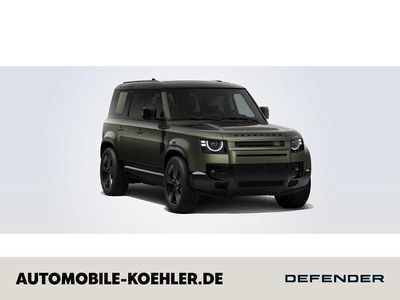 Neu Land Rover Defender SE Dynamic 249 PS (183 kW) 2026 Woolstone green SUV