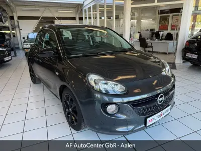 Usata Opel Adam Jam 87 CV (63 kW) 2017 Grigio Utilitaria
