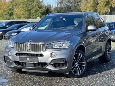 gebraucht BMW X5 M d 7Sitz*H&K*360*Pano*Soft*Innovation*DAB