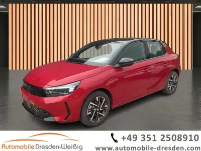 Usado Opel Corsa GS Line 101 HP (74 kW) 2025 Vermelho Citadino