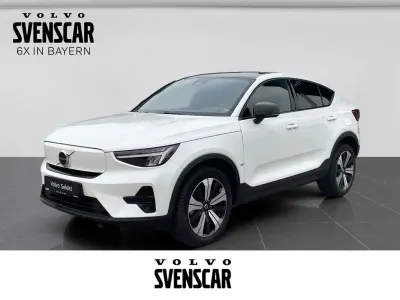 Gebraucht Volvo C40 Plus 169 kW (231 PS) 2023 Weiss SUV