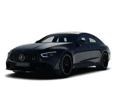 Gebraucht Mercedes AMG GT AMG 2023 Grau Coupé
