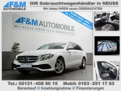 Gebraucht Mercedes E220