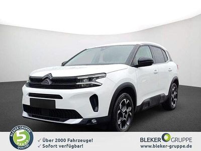 Usata Citroën C5 Aircross Feel 131 CV (96 kW) 2023 Bianco SUV