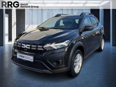 Gebraucht Dacia Sandero Essentiel 91 PS (66 kW) 2024 Perlmutt schwarz SUV