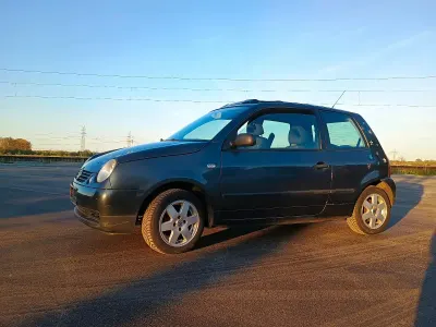 Second-hand VW Lupo 60 CP (44 kW) 2002 Hatchback