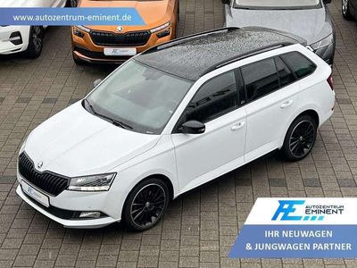 gebraucht Skoda Fabia C. 1.0TSI Monte Carlo Kamera Pano LED-S.5J