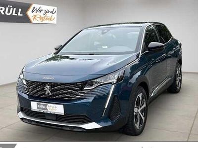 Second-hand Peugeot 3008 Allure 131 CP (96 kW) 2023 Albastru SUV