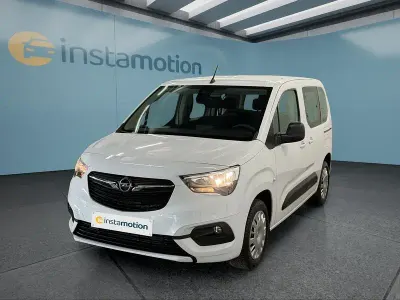 Używany Opel Combo-e Life