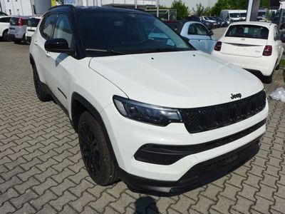 gebraucht Jeep Compass Night Eagle Mild-Hybrid 280.-€ inkl.