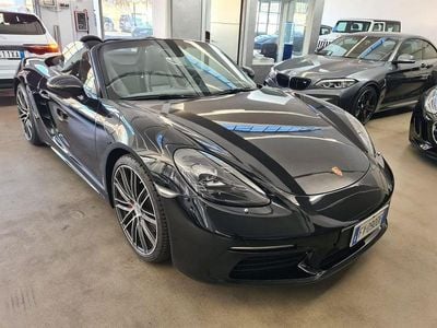 Porsche Boxster S