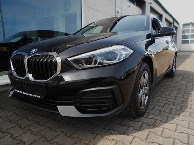 Gebraucht BMW 118 136 PS (100 kW) 2022 Schwarz Kleinwagen