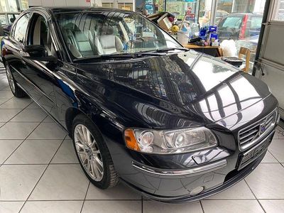 Gebraucht Volvo S60 Summum 185 PS (136 kW) 2007 Schwarz Limousine