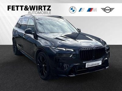 Gebraucht BMW X7 M Sport 2025 Schwarz SUV