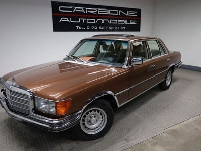 Gebraucht Mercedes 280 SE 177 PS (130 kW) 1976 Braun Limousine