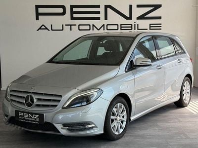 Mercedes B200
