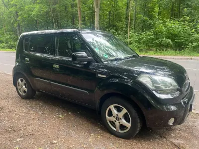 Gebraucht Kia Soul