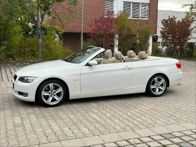 Gebraucht BMW 325 Cabriolet