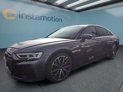 Gebraucht Audi A8 S-Line 286 PS (210 kW) 2023 Grau Limousine