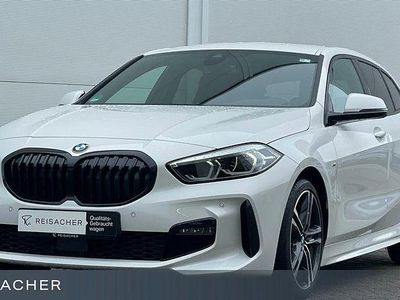 Usata BMW 118 Comfort Edition 136 CV (100 kW) 2023 Bianco Utilitaria