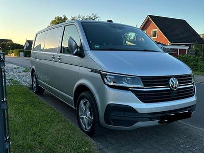 Usata VW Transporter 150 CV (110 kW) 2020 Argento Furgone