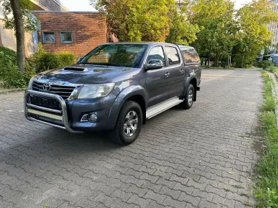 Gebraucht Toyota HiLux
