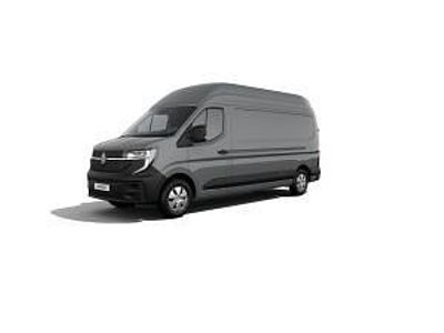 Neu Renault Master 150 PS (110 kW) 2026 Grau (schiefergrau (grau)) Van / Kleinbus