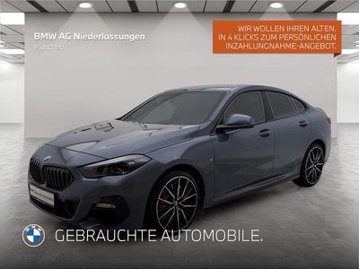 Gebraucht BMW 220 Comfort Edition 178 PS (130 kW) 2024 Grau Coupé