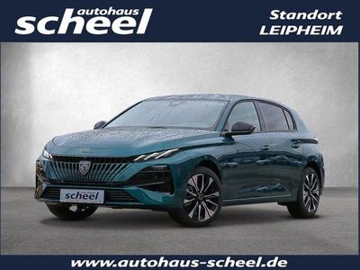 Usata Peugeot 308 Allure 145 CV (106 kW) 2025 Blu Berlina