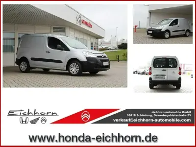 Gebraucht Citroën e-Berlingo 75 PS (55 kW) 2015 Lackierung aluminiumgrau/meta Van / Kleinbus