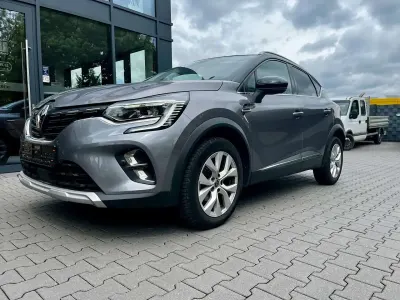 Gebraucht Renault Captur
