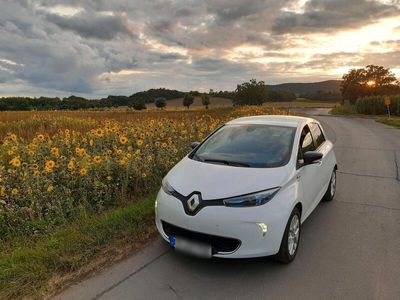 gebraucht Renault Zoe limited Edition