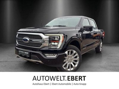 Neu Ford F-150 Limited 436 PS (320 kW) 2026 Schwarz Pickup