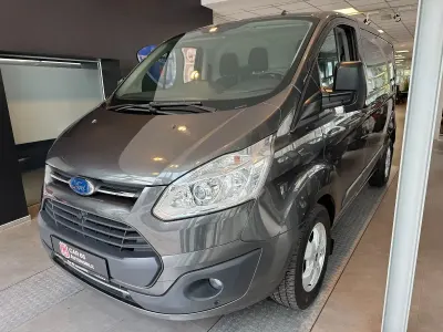 Brugt Ford Transit Custom
