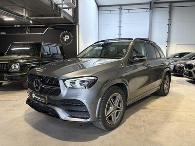 Gebraucht Mercedes GLE400 AMG 330 PS (242 kW) 2023 Grau SUV