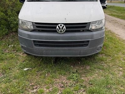 Usata VW T5 140 CV (102 kW) 2012 Bianco Furgone