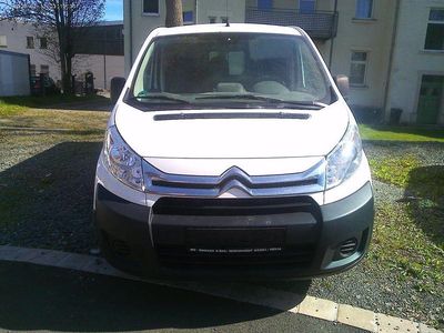 Begagnad Citroën Jumpy Proline 128 HK (94 kW) 2016 Vit Minibuss