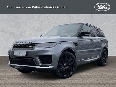 Gebraucht Land Rover Range Rover Sport HSE Dynamic 306 PS (225 kW) 2020 Grau SUV
