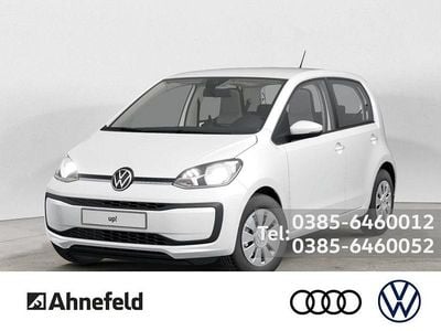 Weiß Gebraucht 2022 VW up! Kleinwagen | 11.222 € (Fairer Preis)