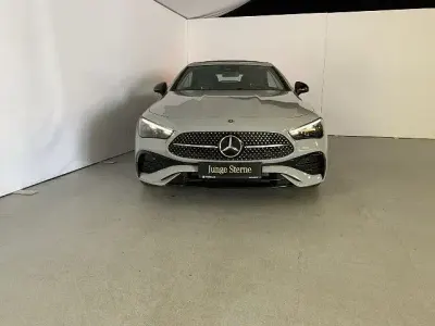 Brugt Mercedes CLE200 AMG line 204 HK (150 kW) 2025 Grå Coupe